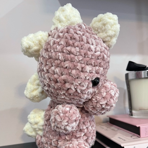 Handmade Lil Dino - Picture 2 of 4